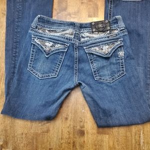 Miss Me Bootcut Jean